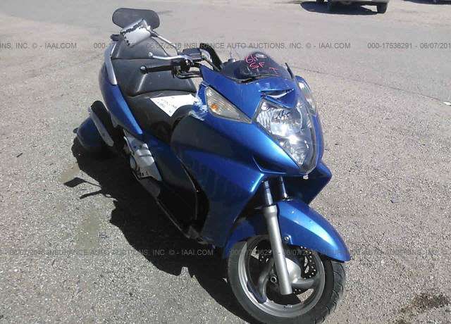 Honda FSC600 (Silver Wing)
