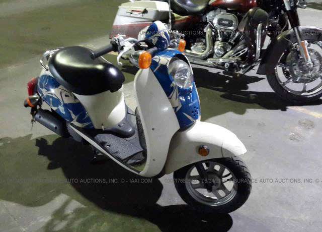 Honda CHF50 (Metropolitan)