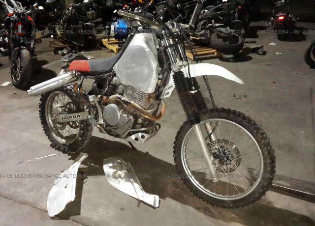 Honda XR600R