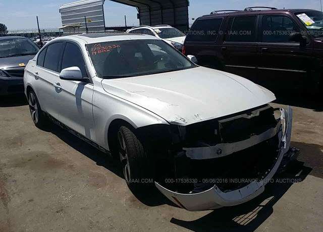 BMW ActiveHybrid 3