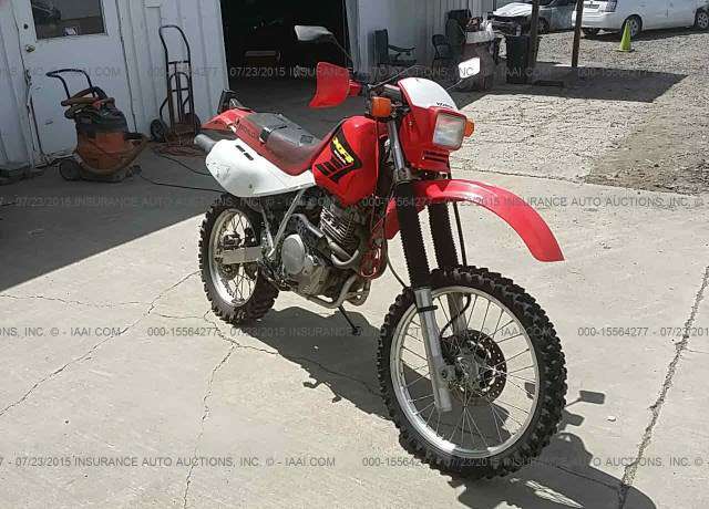 Honda XR650