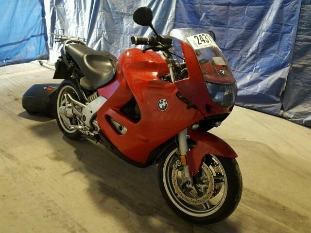 BMW K 1200 RS