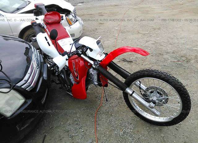 Honda XR650