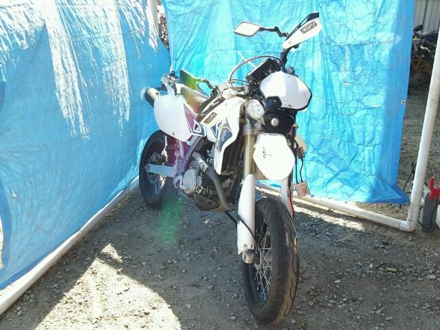 Suzuki DR-Z400SML