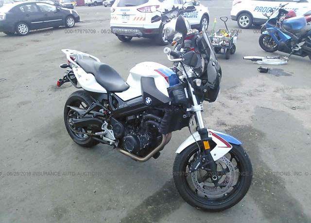 BMW F 800 R