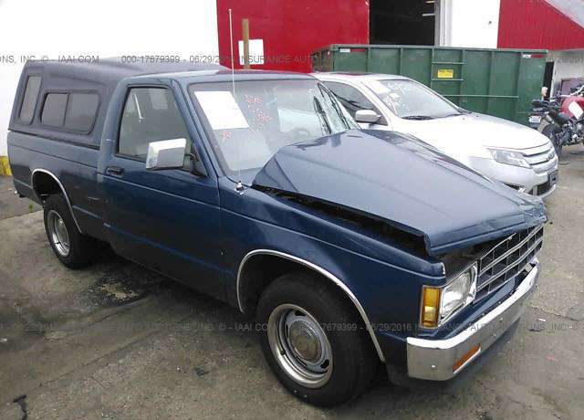 GMC S15 Pickup