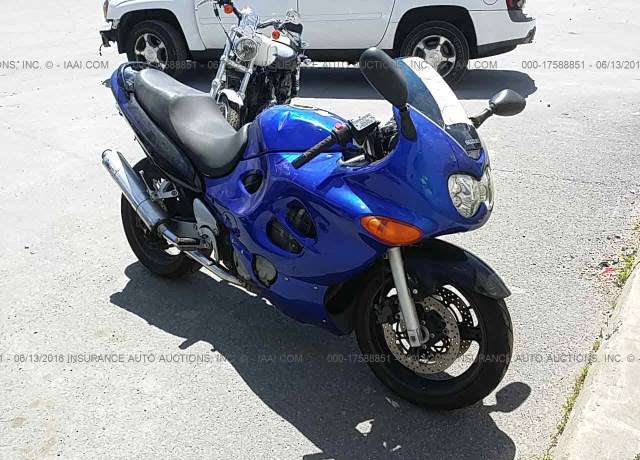 Suzuki GSX750F
