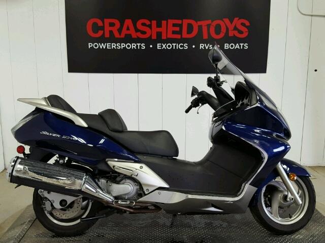 Honda FSC600 (Silver Wing)