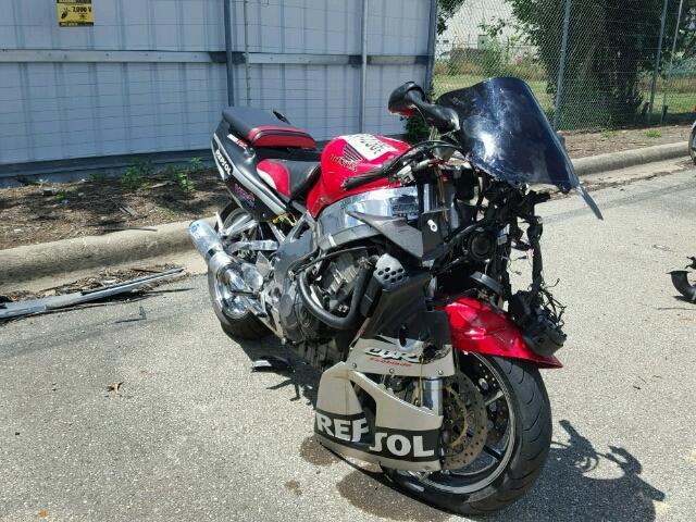 Honda CBR900