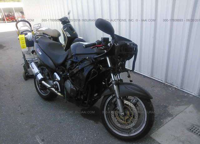 Suzuki GSX600F
