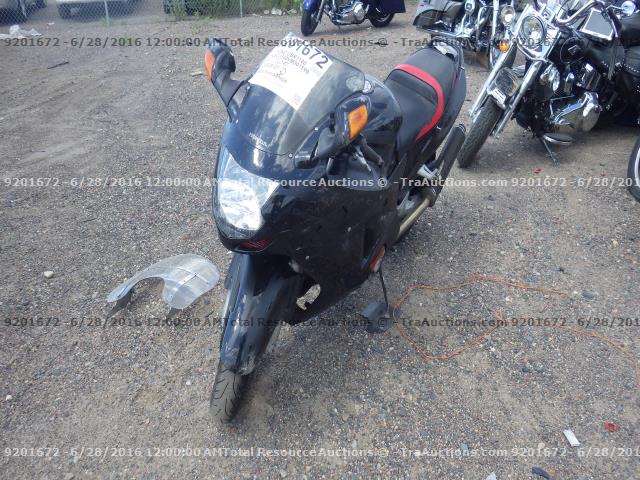 Honda CBR1100XX