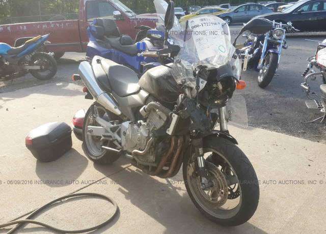 Honda CB600 (599)