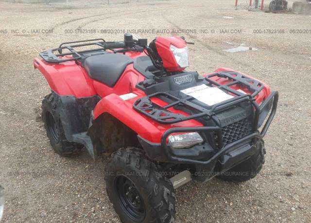Honda TRX500