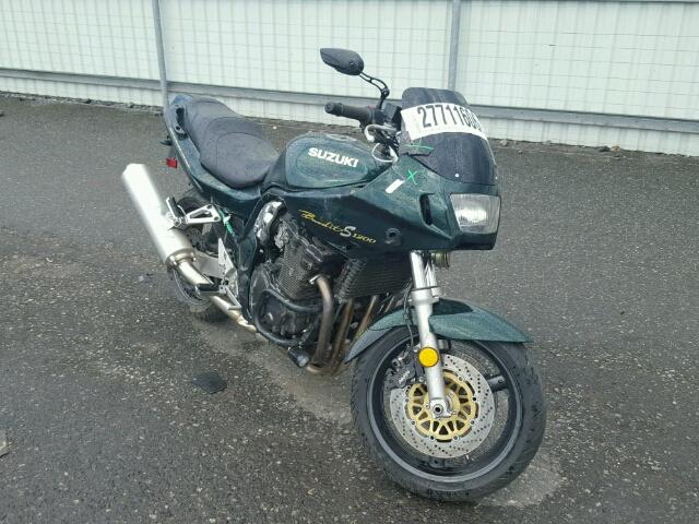 Suzuki GSF1200S