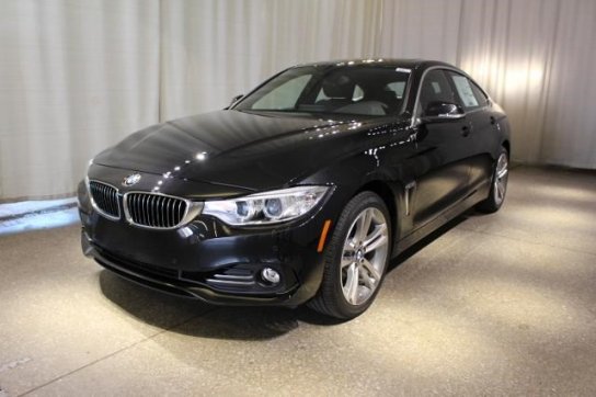 2016 BMW 428i