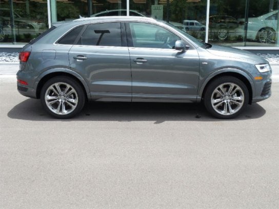 2016 Audi Q3