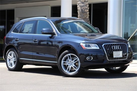 2016 Audi Q5