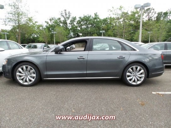 2016 Audi A8