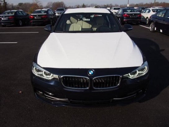 2016 BMW 328i