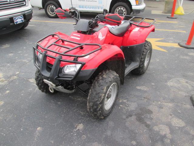 Honda TRX250 (FourTrax Recon)