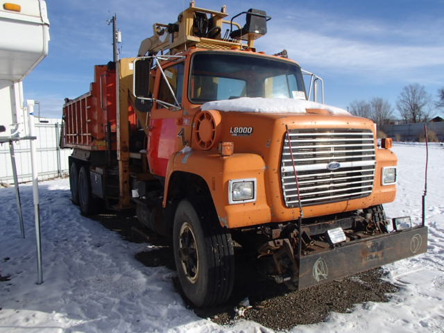 Ford LNT8000