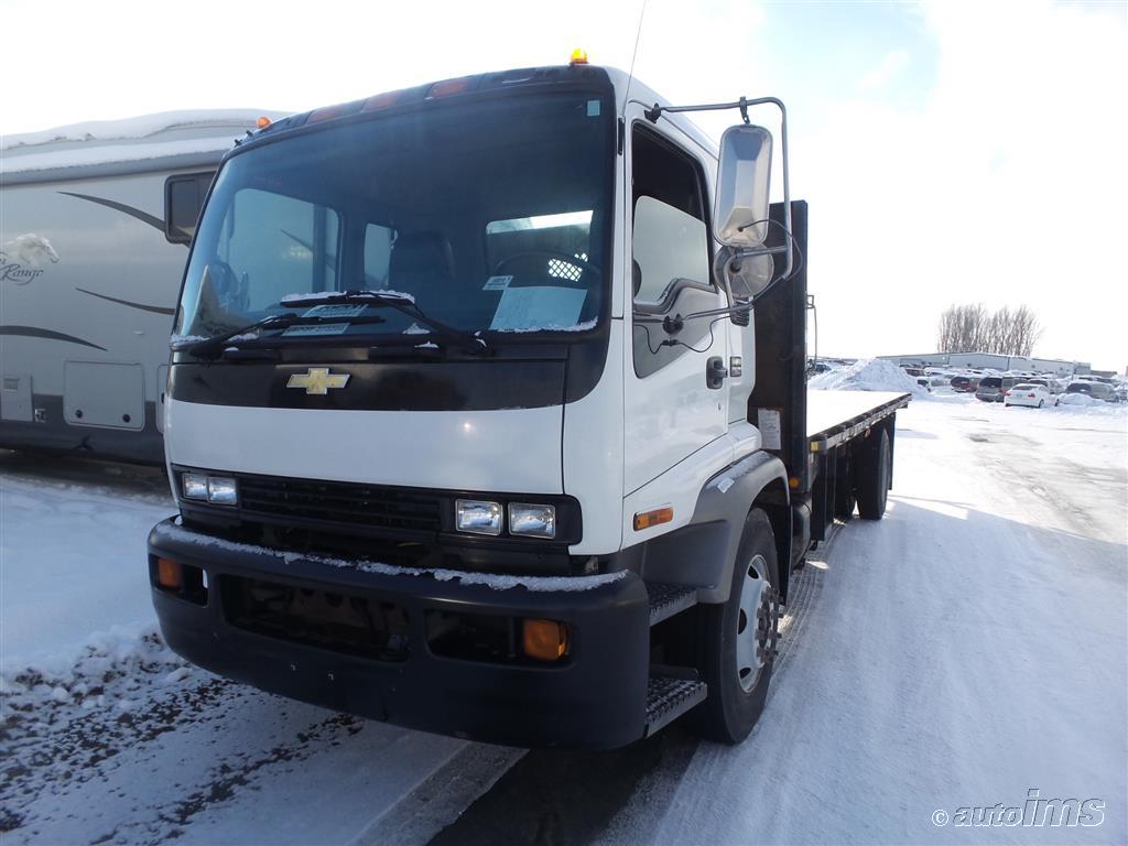 Chevrolet T-Series