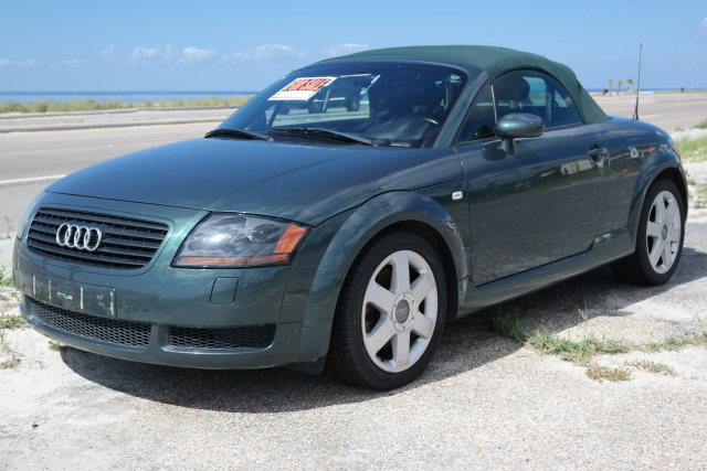 2001 Audi TT