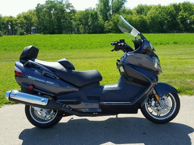 Suzuki AN650L