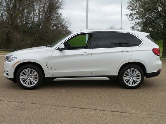 2016 BMW X5