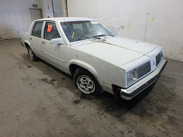 1983 OLDSMOBILE Omega