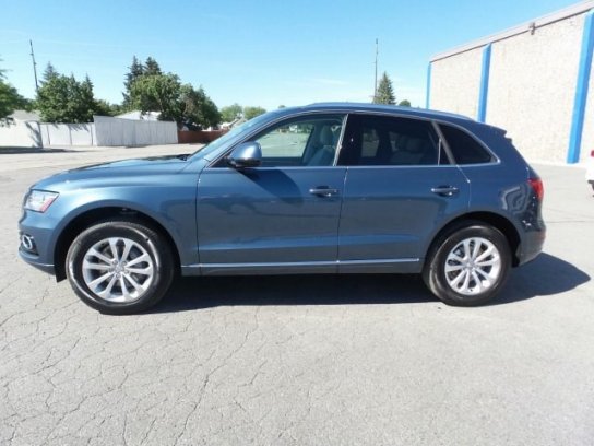 2016 Audi Q5