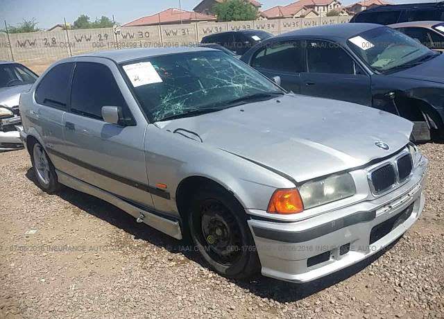 BMW 318ti