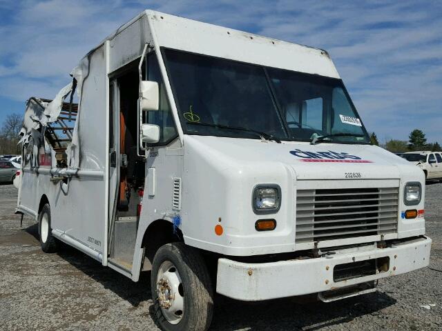 Ford Commercial Chassis