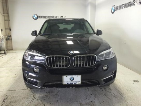 2016 BMW X5