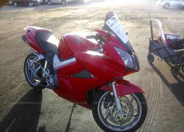 Honda VFR800 (INTERCEPTOR)