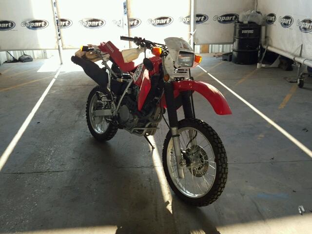 Honda XR650
