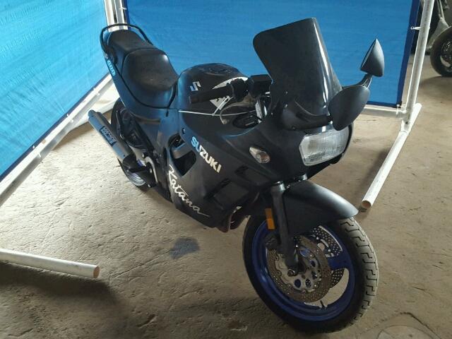 Suzuki GSX600F/GSX600FT
