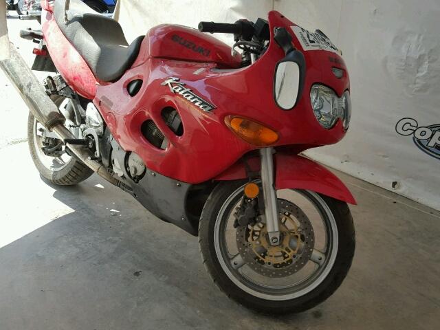Suzuki GSX600F
