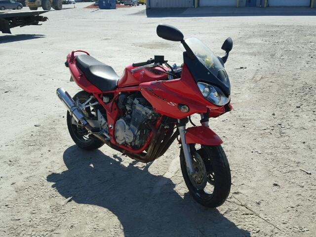Suzuki GSF600S