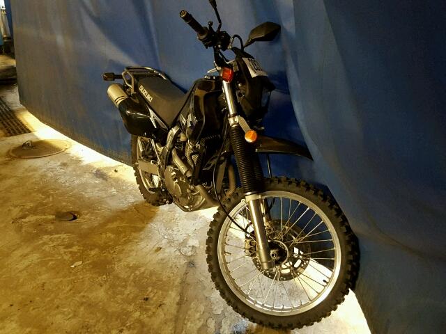 Suzuki DR650SE