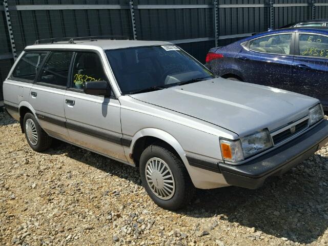 Subaru Loyale