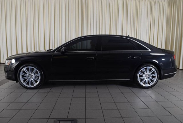 2015 Audi A8
