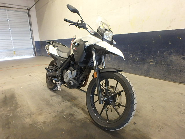 BMW G 650 GS