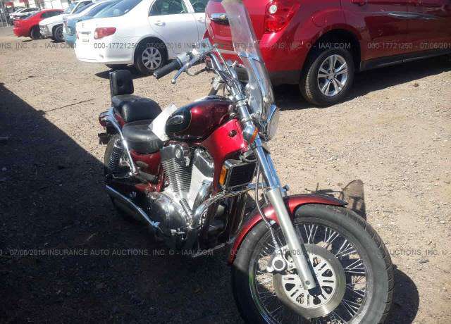 Suzuki VS1400GLP