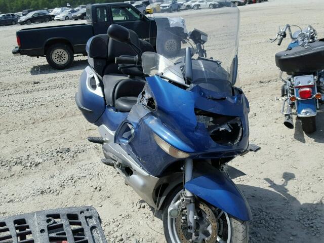 BMW K 1200 LT