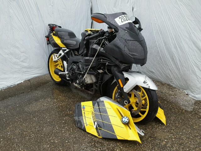 BMW K 1200 S