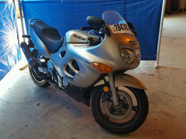 Suzuki GSX750F