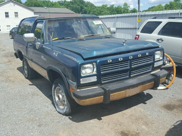 Dodge Ramcharger