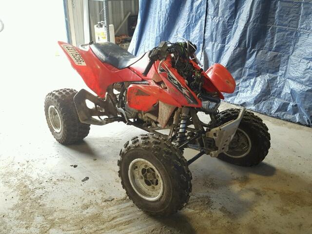 Honda TRX450R
