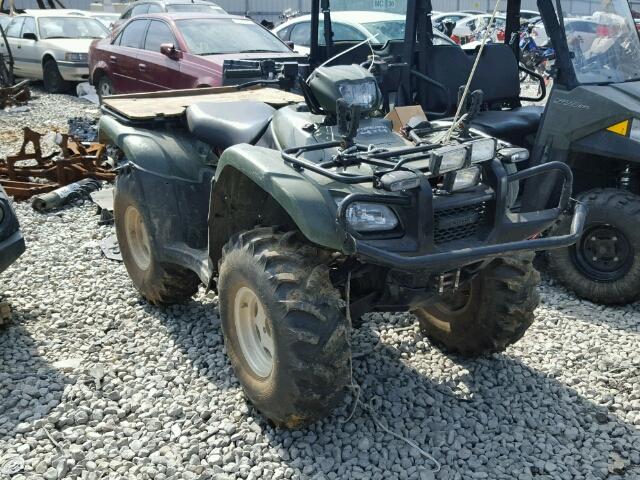 Honda TRX500 (Foreman)